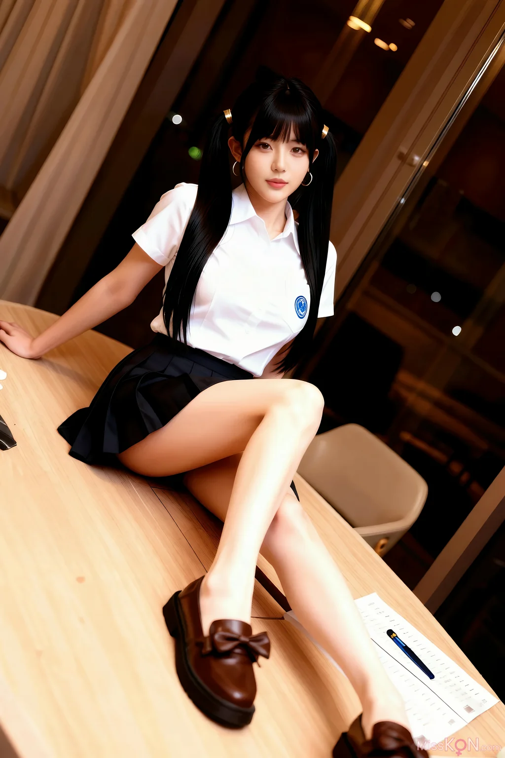 [AiGirl] 柚柚sasa 0715 (72 photos) – Page 2