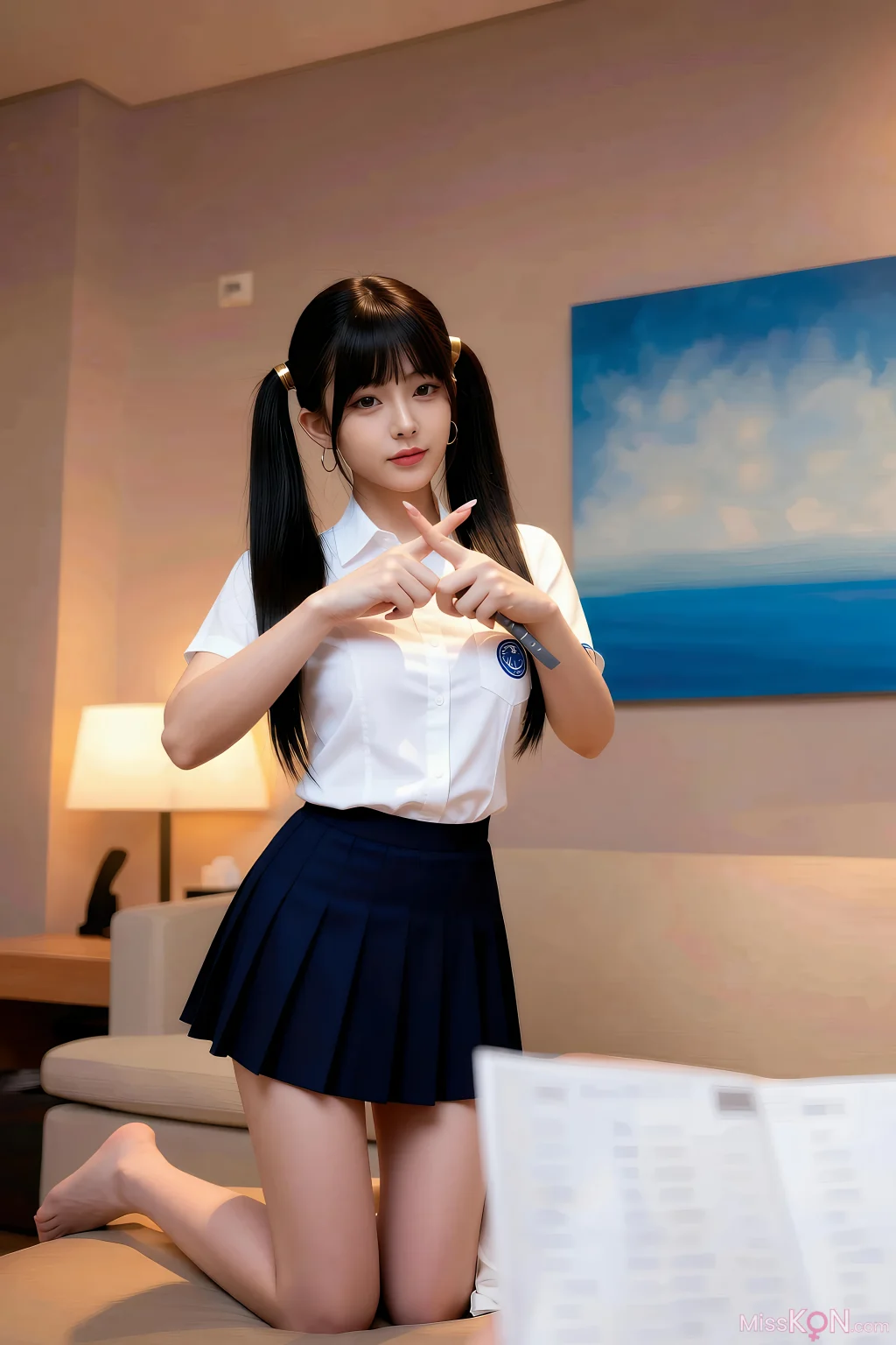 [AiGirl] 柚柚sasa 0715 (72 photos) – Page 2