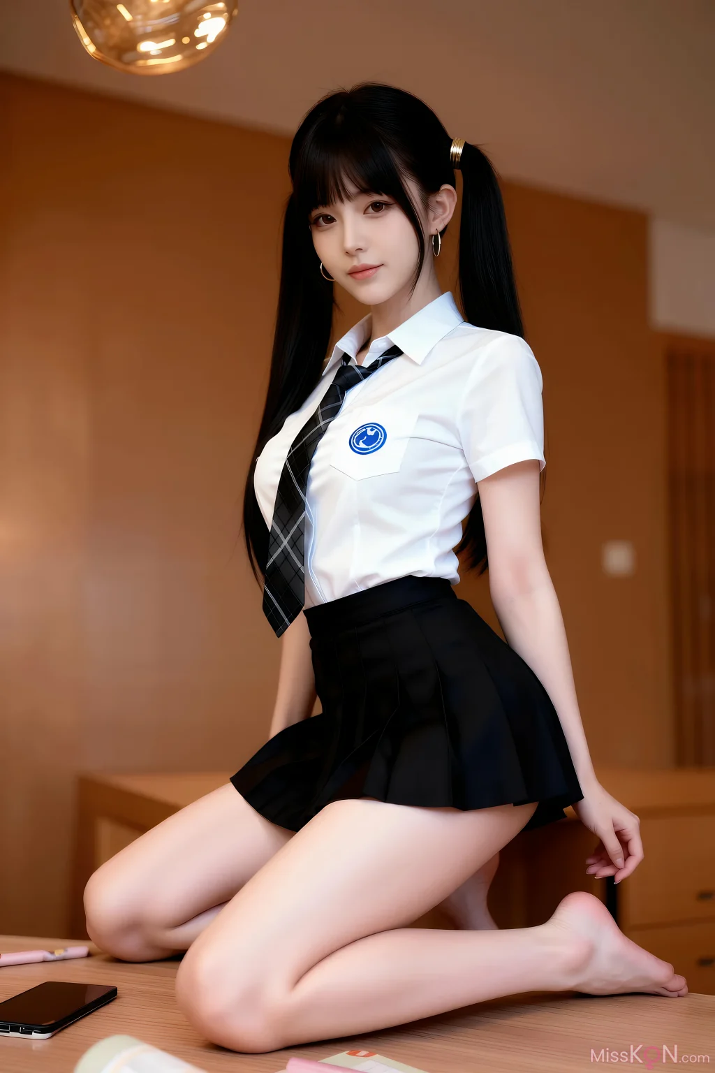 [AiGirl] 柚柚sasa 0715 (72 photos) – Page 2