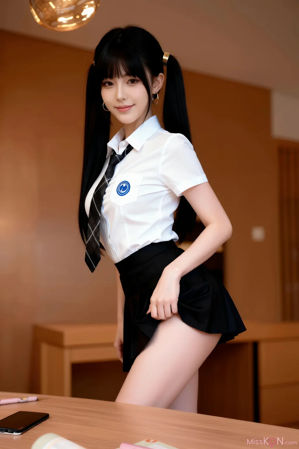 [AiGirl] 柚柚sasa 0715 (72 photos) – Page 3