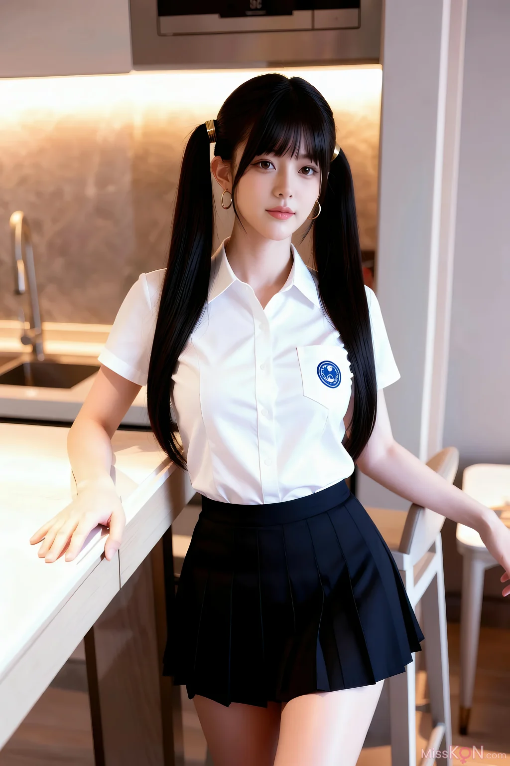 [AiGirl] 柚柚sasa 0715 (72 photos) – Page 3
