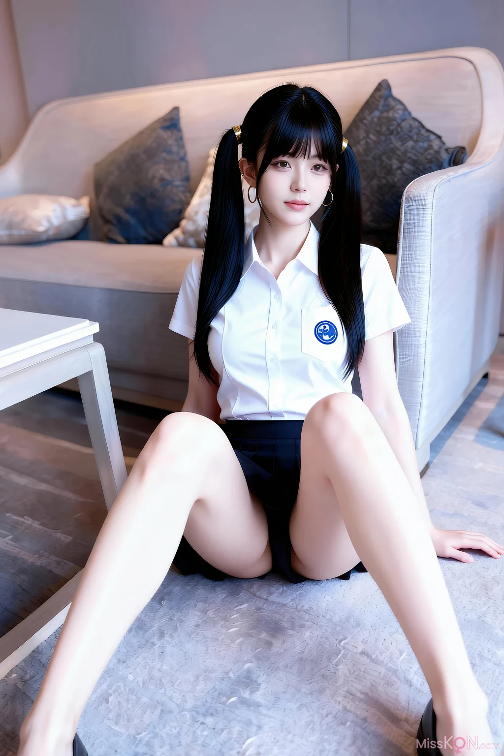 [AiGirl] 柚柚sasa 0715 (72 photos) – Page 3