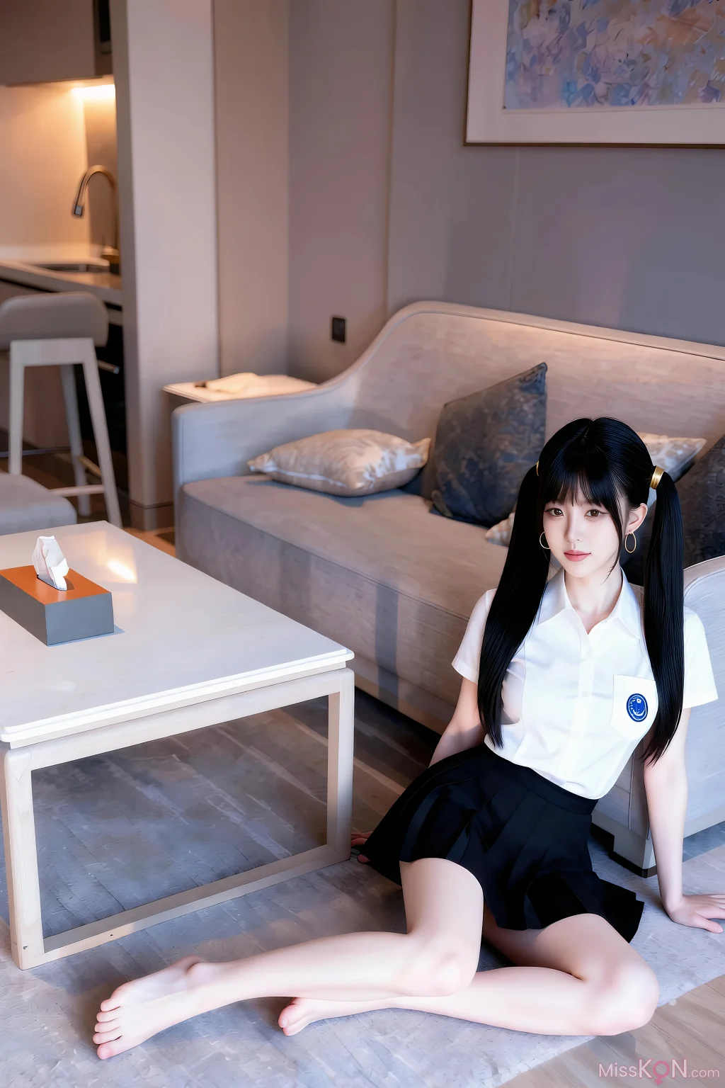 [AiGirl] 柚柚sasa 0715 (72 photos) – Page 3
