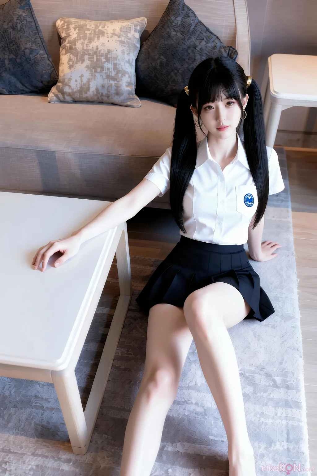 [AiGirl] 柚柚sasa 0715 (72 photos) – Page 3