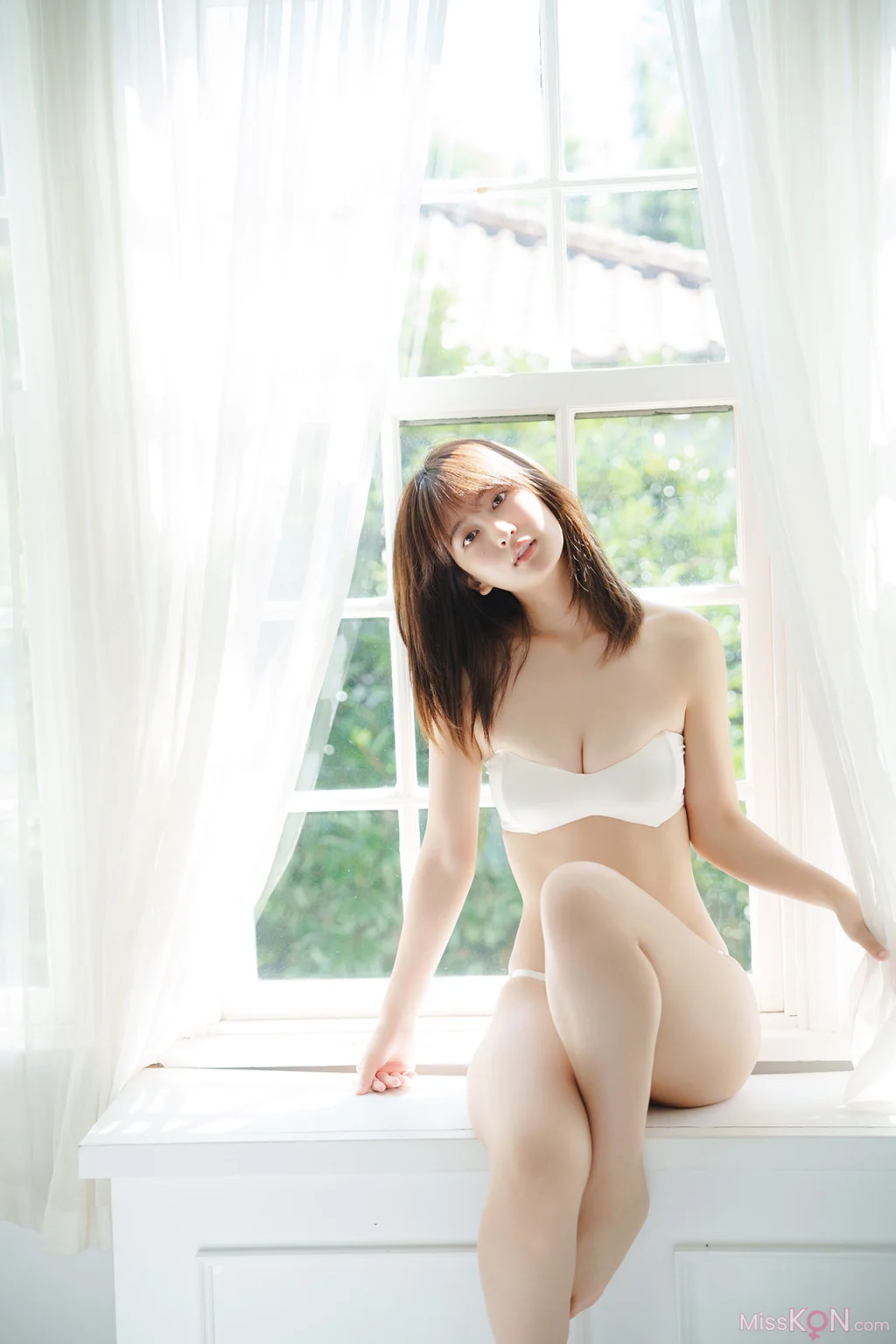 [JP] Rina Saito (斉藤里奈): FLASHデジタル写真集 才媛の秘めごと (70 photos)