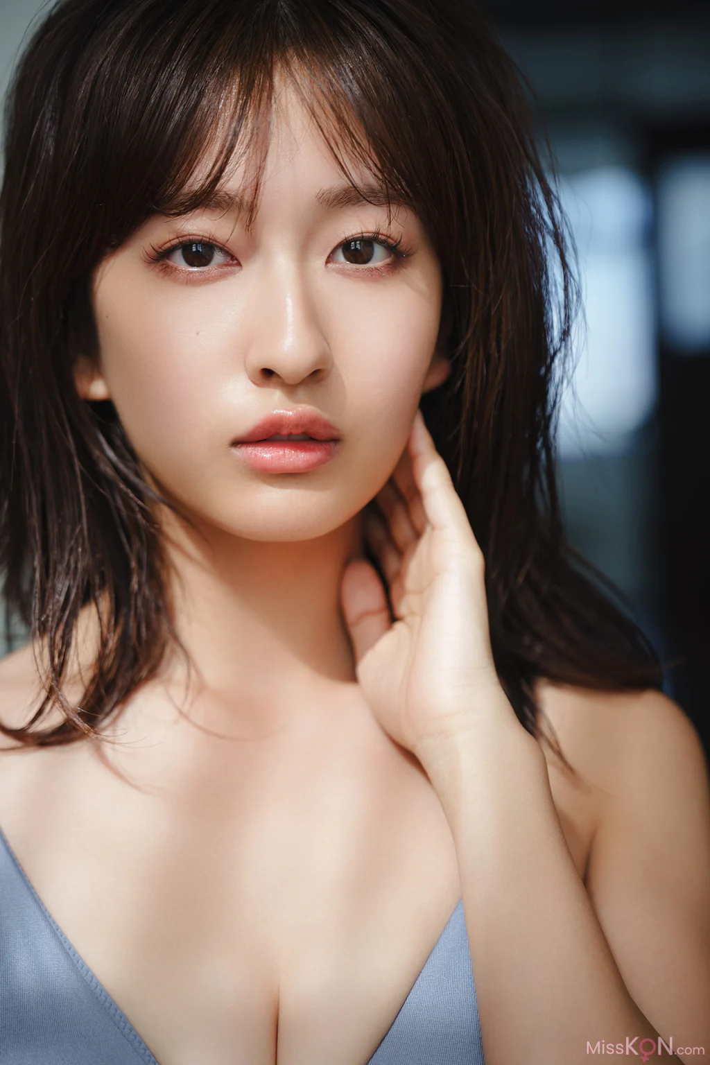 [JP] Rina Saito (斉藤里奈): FLASHデジタル写真集 才媛の秘めごと (70 photos) – Page 2