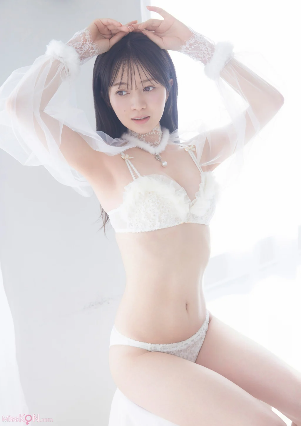 [JP] Yuna Ego (江籠裕奈): BUBKAデジタル写真集 「ALTER EGO」 (73 photos)