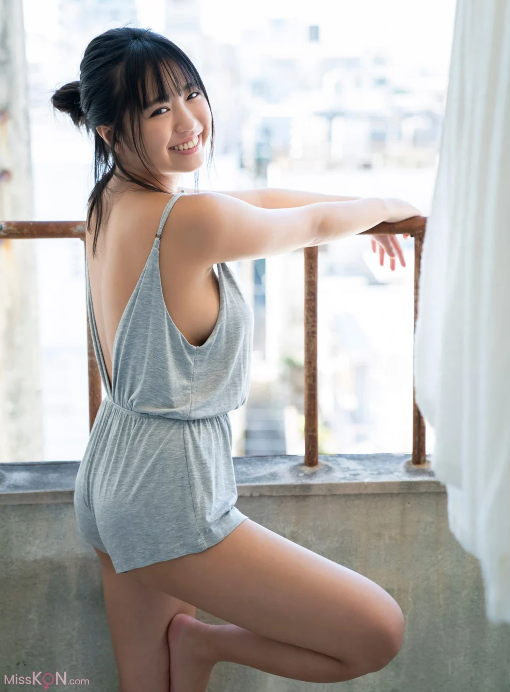 [JP] Yuno Ohara (大原優乃): 【デジタル限定】写真集「はる、はれた」 (47 photos)