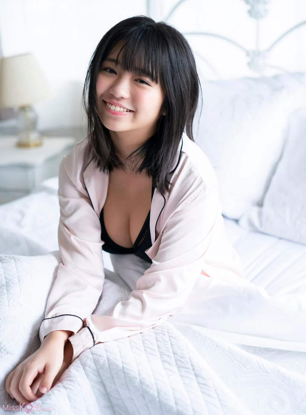 [JP] Yuno Ohara (大原優乃): 【デジタル限定】写真集「はる、はれた」 (47 photos) – Page 2