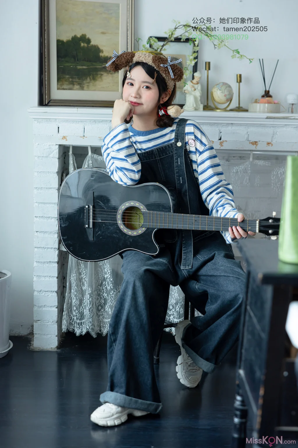 [她们印象] No.061: 小点心 (308 photos + 1 video)
