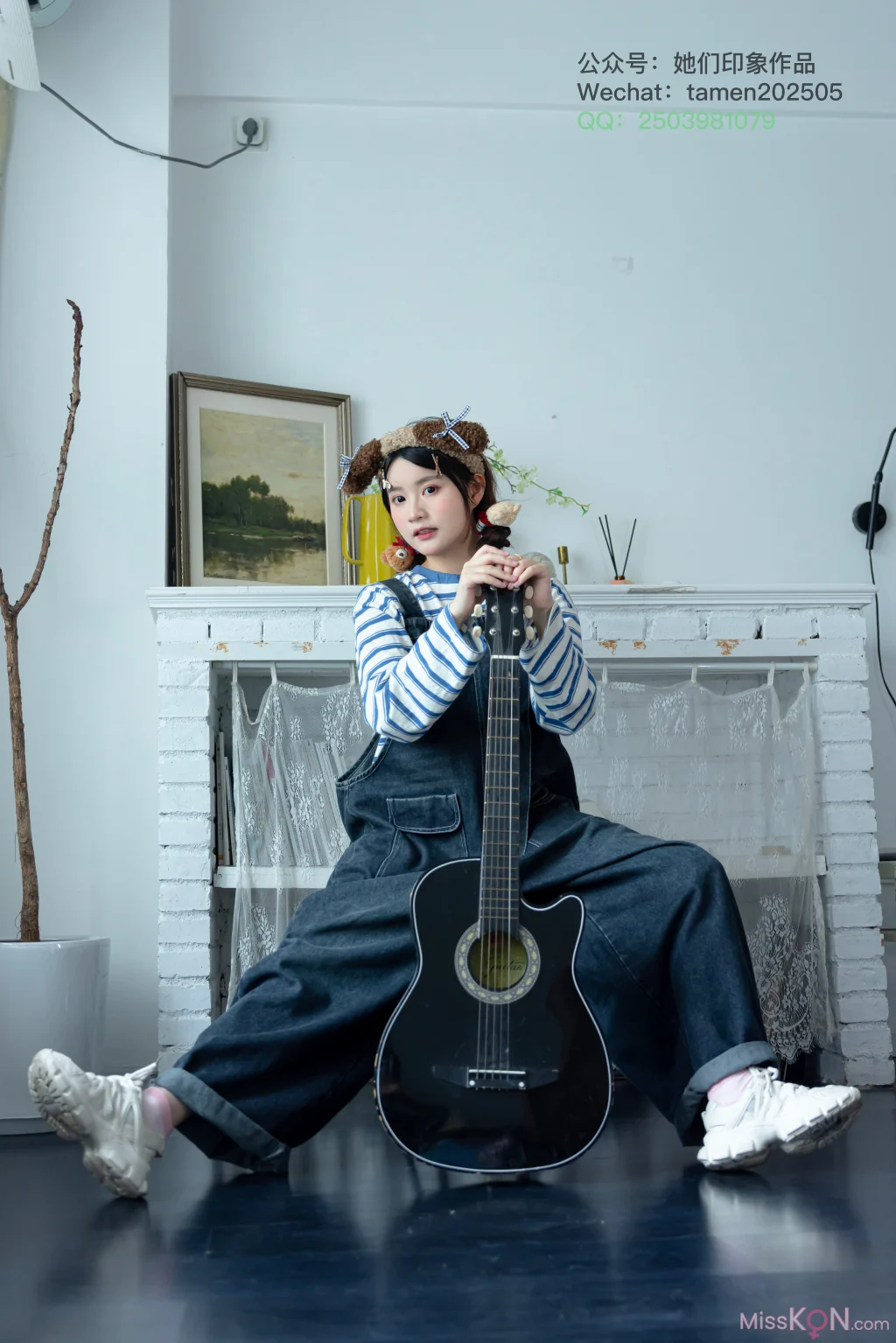 [她们印象] No.061: 小点心 (308 photos + 1 video)