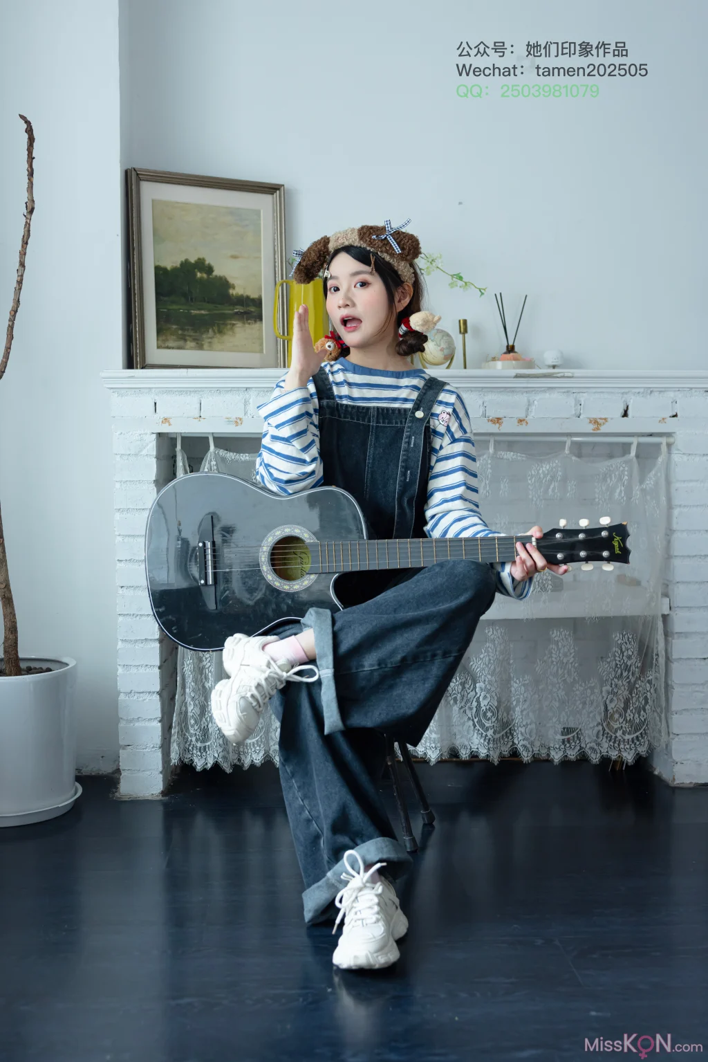 [她们印象] No.061: 小点心 (308 photos + 1 video)
