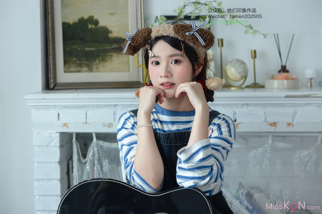 [她们印象] No.061: 小点心 (308 photos + 1 video)