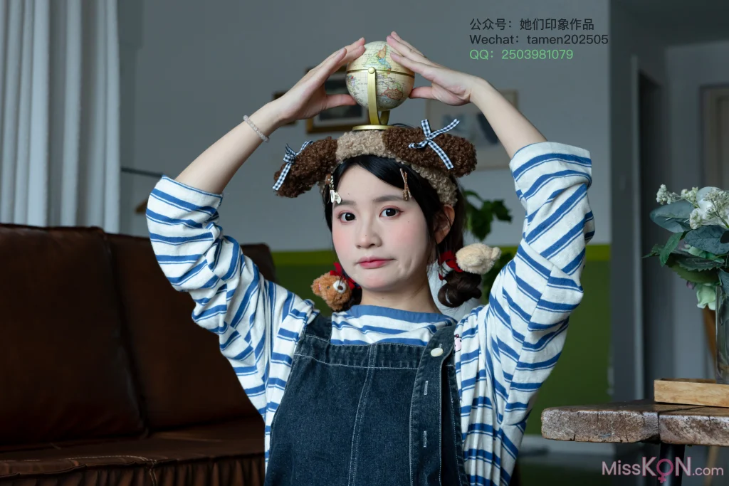 [她们印象] No.061: 小点心 (308 photos + 1 video) – Page 2
