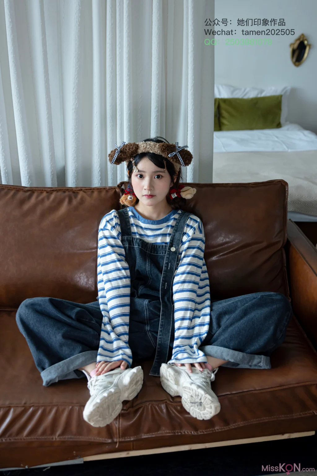 [她们印象] No.061: 小点心 (308 photos + 1 video) – Page 2