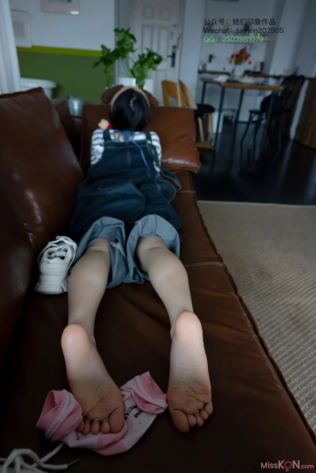 [她们印象] No.061: 小点心 (308 photos + 1 video) – Page 2