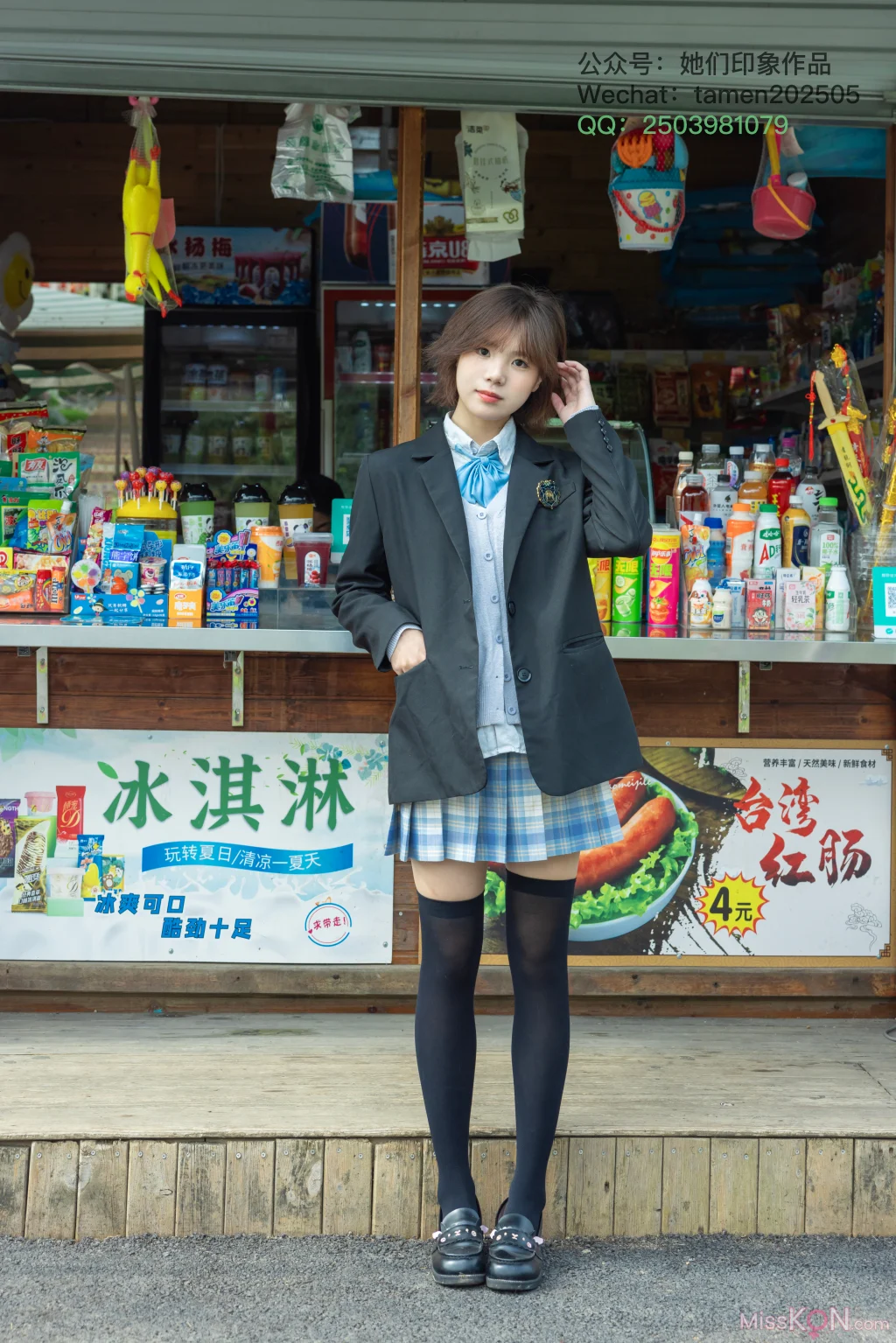 [她们印象] No.062: 菲菲 (171 photos + 1 video)
