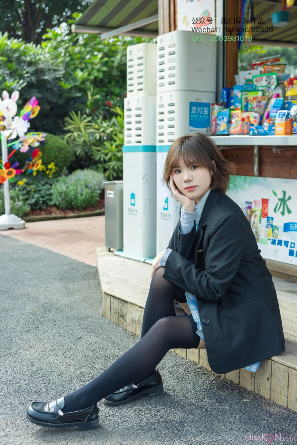 [她们印象] No.062: 菲菲 (171 photos + 1 video)