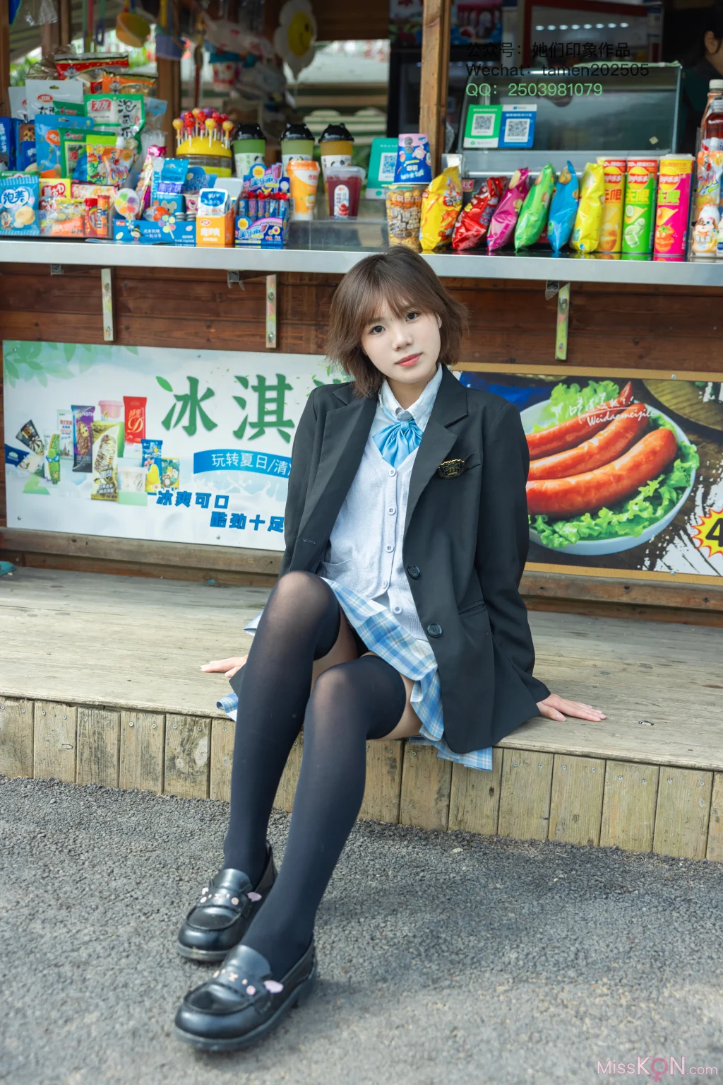 [她们印象] No.062: 菲菲 (171 photos + 1 video)