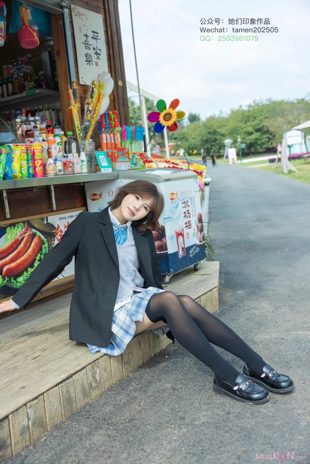 [她们印象] No.062: 菲菲 (171 photos + 1 video)