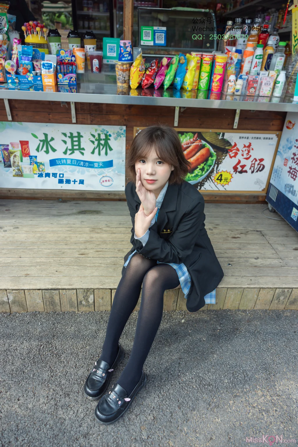 [她们印象] No.062: 菲菲 (171 photos + 1 video)