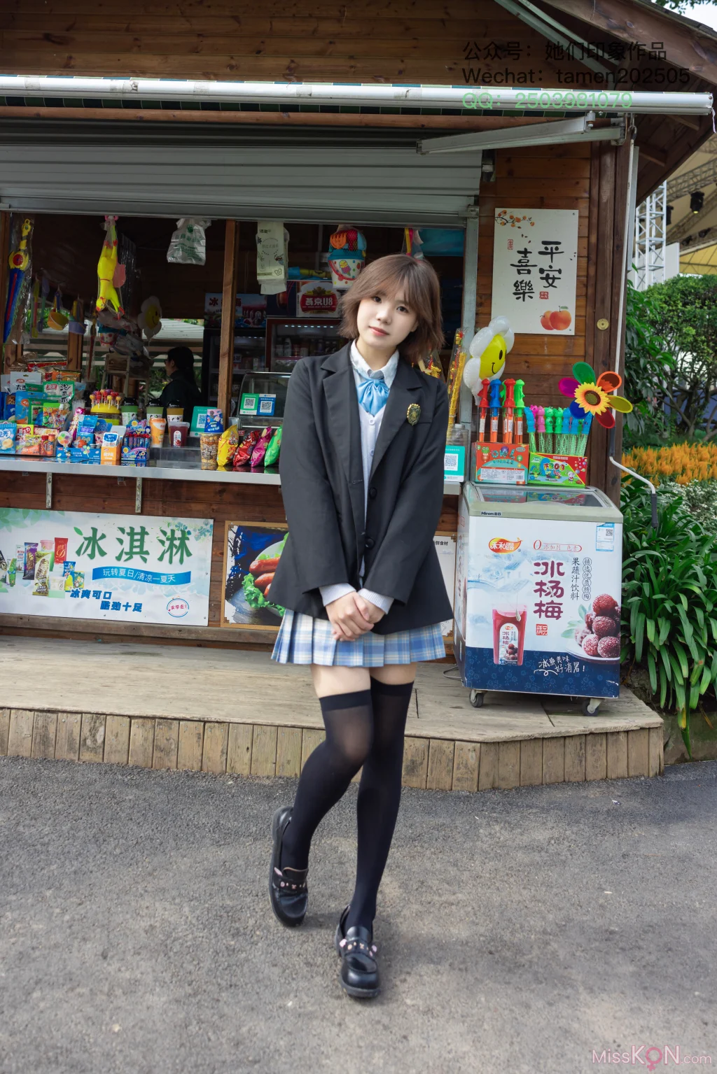 [她们印象] No.062: 菲菲 (171 photos + 1 video)
