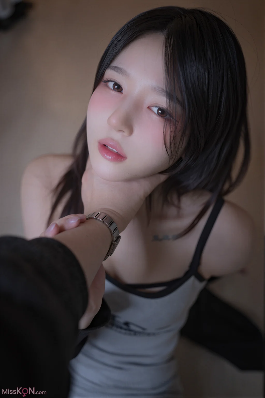 [AI Enhanced] X-LEVEL Yeha (예하) Vol.72: Stalker in the Dark (53 photos) – Page 2