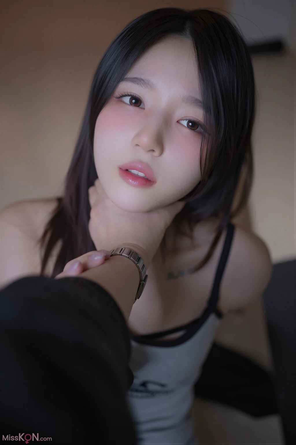 [AI Enhanced] X-LEVEL Yeha (예하) Vol.72: Stalker in the Dark (53 photos) – Page 2