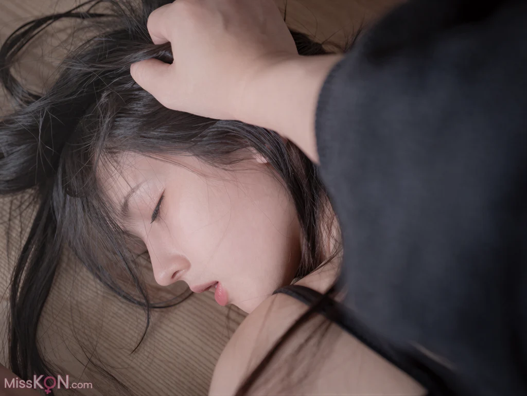[AI Enhanced] X-LEVEL Yeha (예하) Vol.72: Stalker in the Dark (53 photos) – Page 3