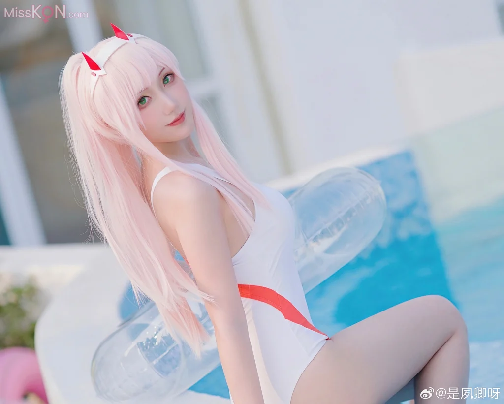Coser@是夙卿呀: 泳装 (17 photos)