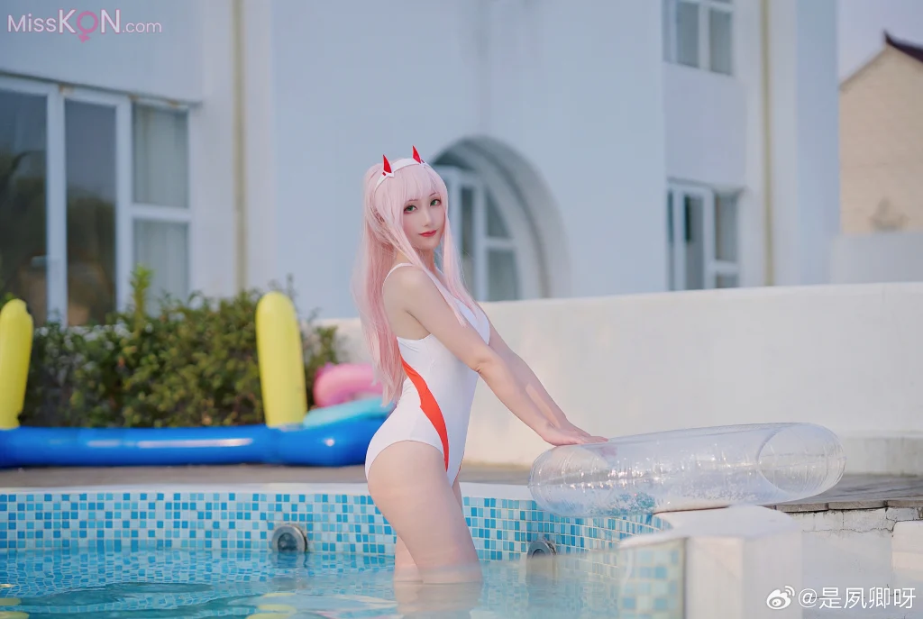 Coser@是夙卿呀: 泳装 (17 photos)