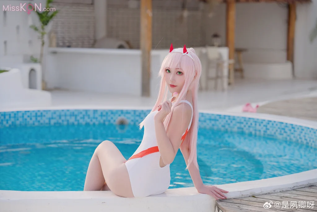 Coser@是夙卿呀: 泳装 (17 photos)
