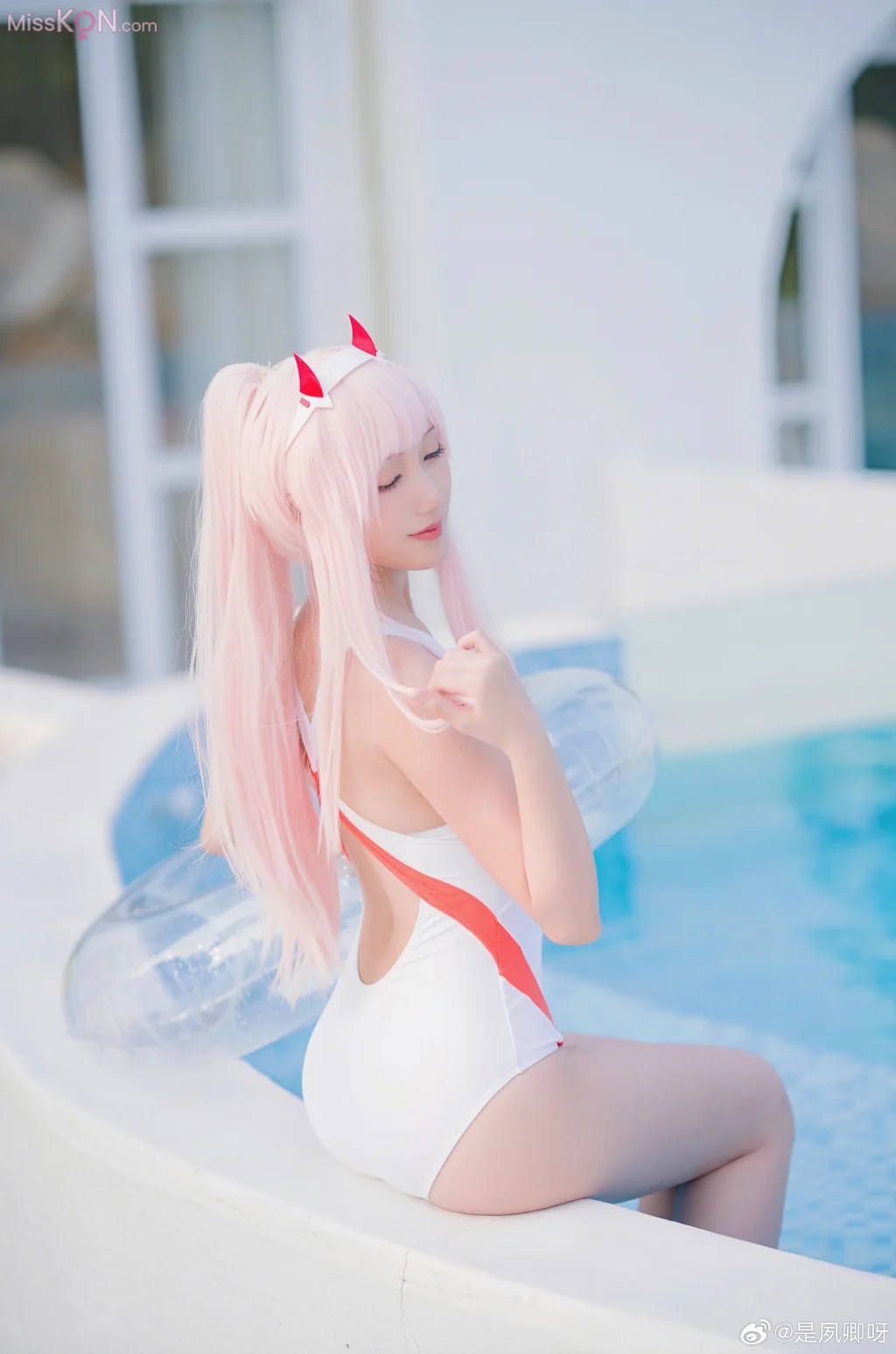 Coser@是夙卿呀: 泳装 (17 photos)