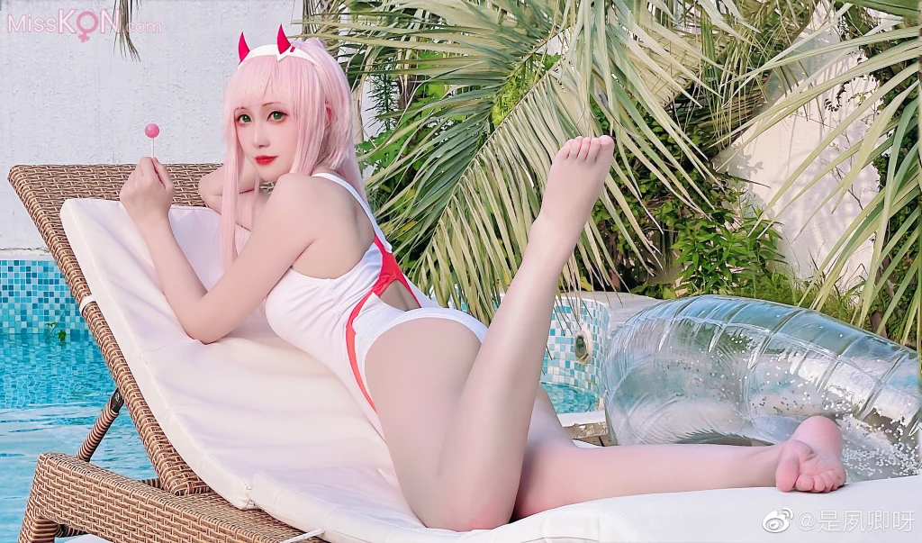 Coser@是夙卿呀: 泳装 (17 photos) – Page 2