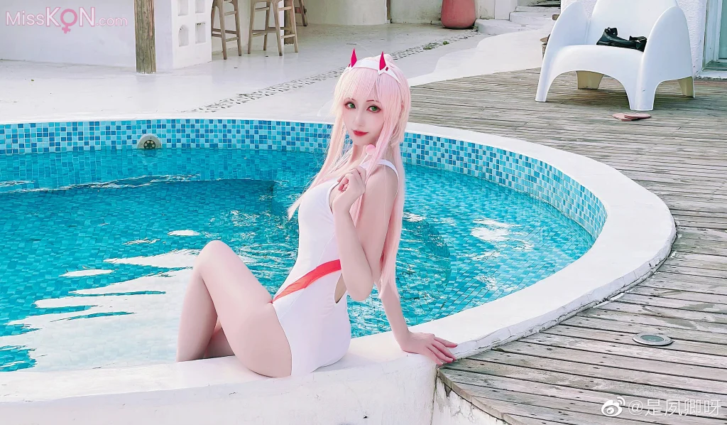 Coser@是夙卿呀: 泳装 (17 photos) – Page 2