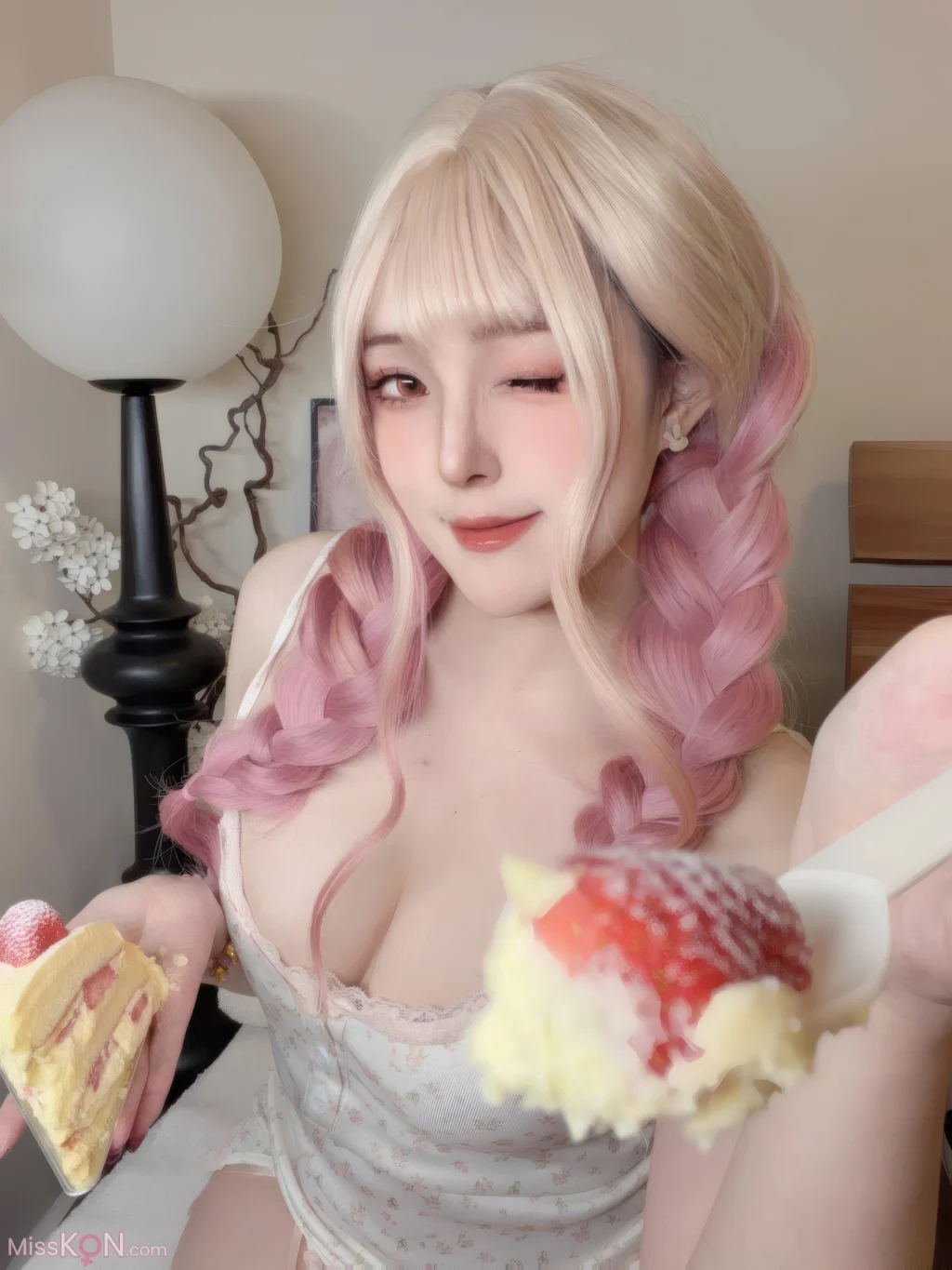 Coser@Natsuko夏夏子: 2026年06月会员订阅奖励 (45 photos + 8 videos) – Page 2