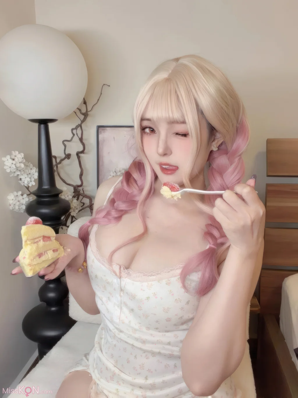 Coser@Natsuko夏夏子: 2026年06月会员订阅奖励 (45 photos + 8 videos) – Page 2