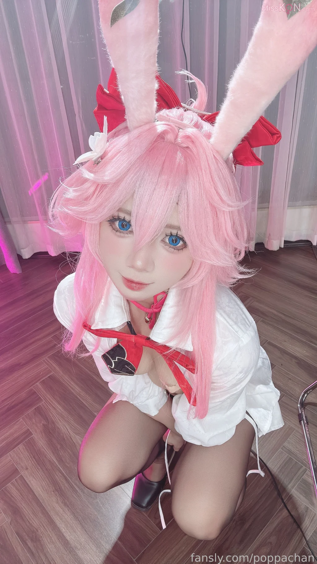 Coser@PoppaChan: Evanescia (51 photos + 8 videos) – Page 2