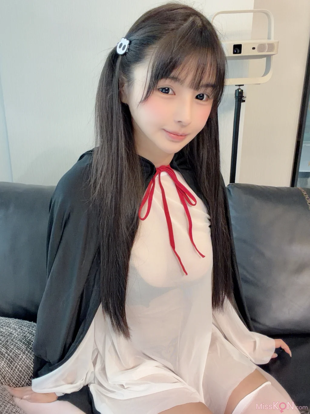 Coser@桜井宁宁: 魅魔淫纹 (97 photos + 3 videos)