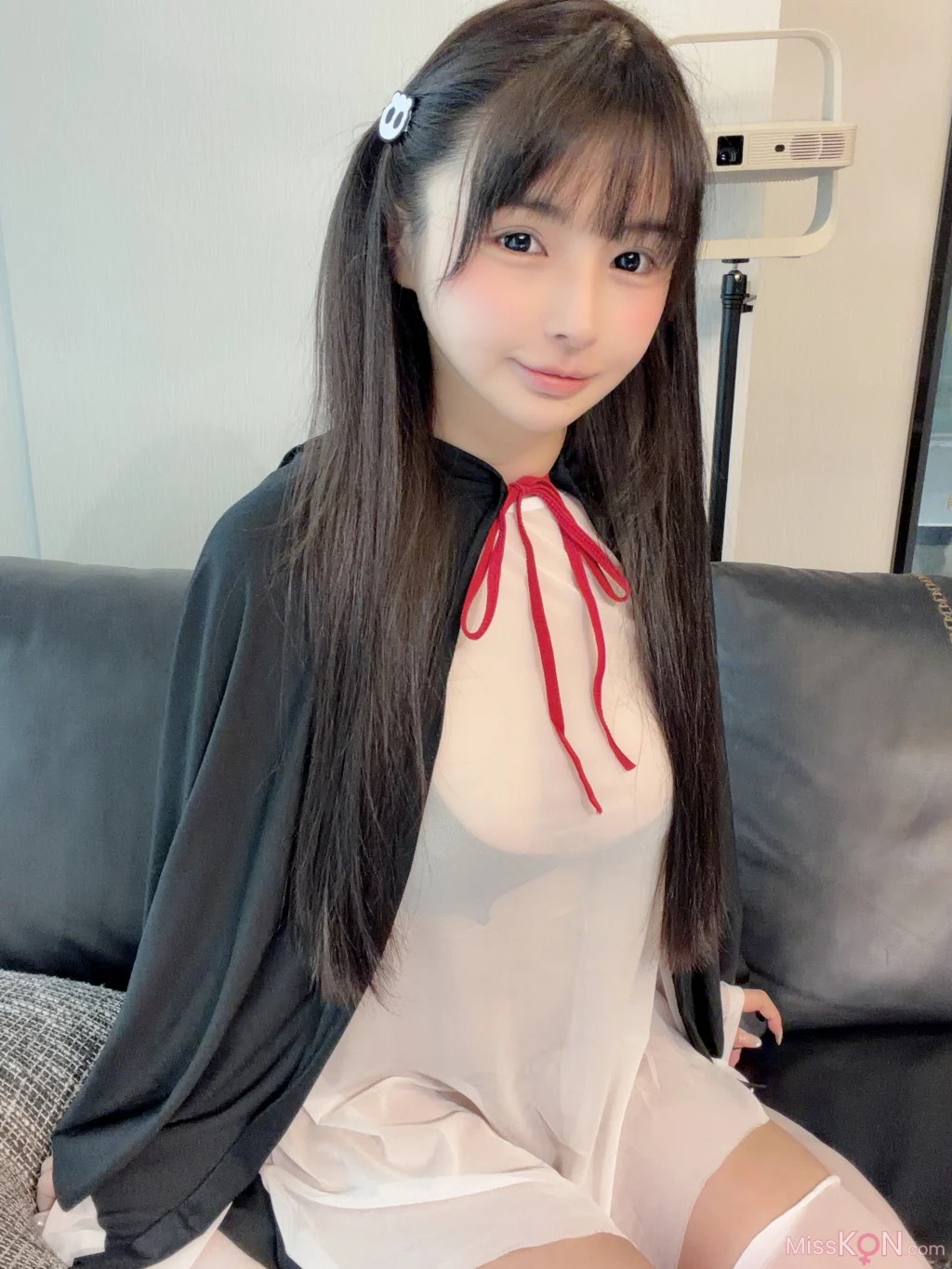 Coser@桜井宁宁: 魅魔淫纹 (97 photos + 3 videos)