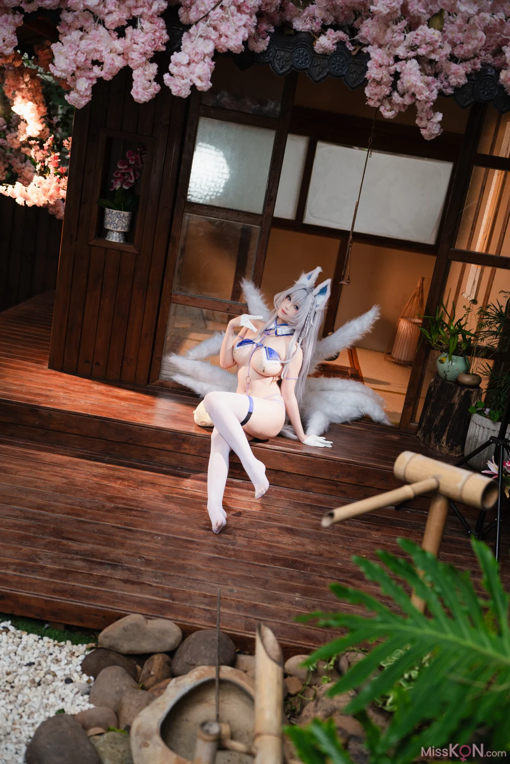 Coser@蜜汁猫裘: 碧蓝航线 信浓 上 (95 photos) – Page 2