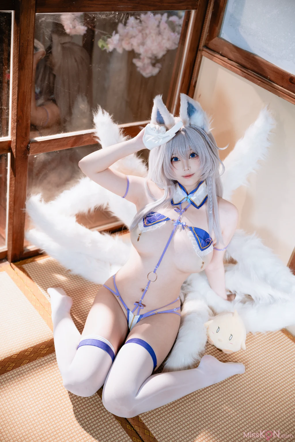 Coser@蜜汁猫裘: 碧蓝航线 信浓 上 (95 photos) – Page 3