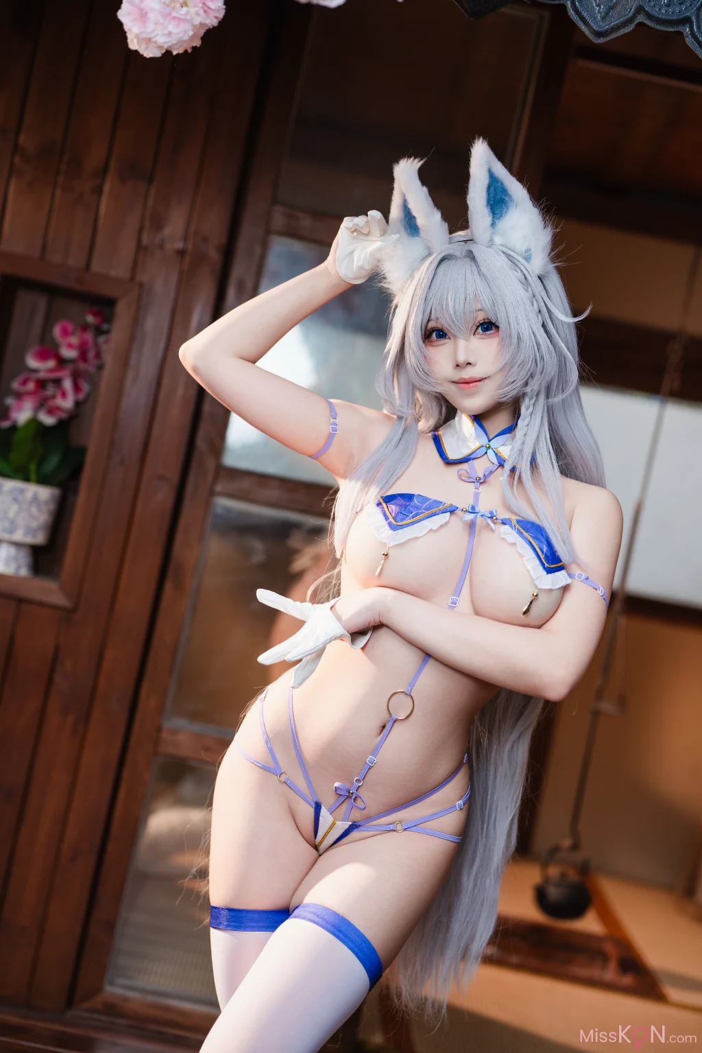 Coser@蜜汁猫裘: 碧蓝航线 信浓 上 (95 photos) – Page 3