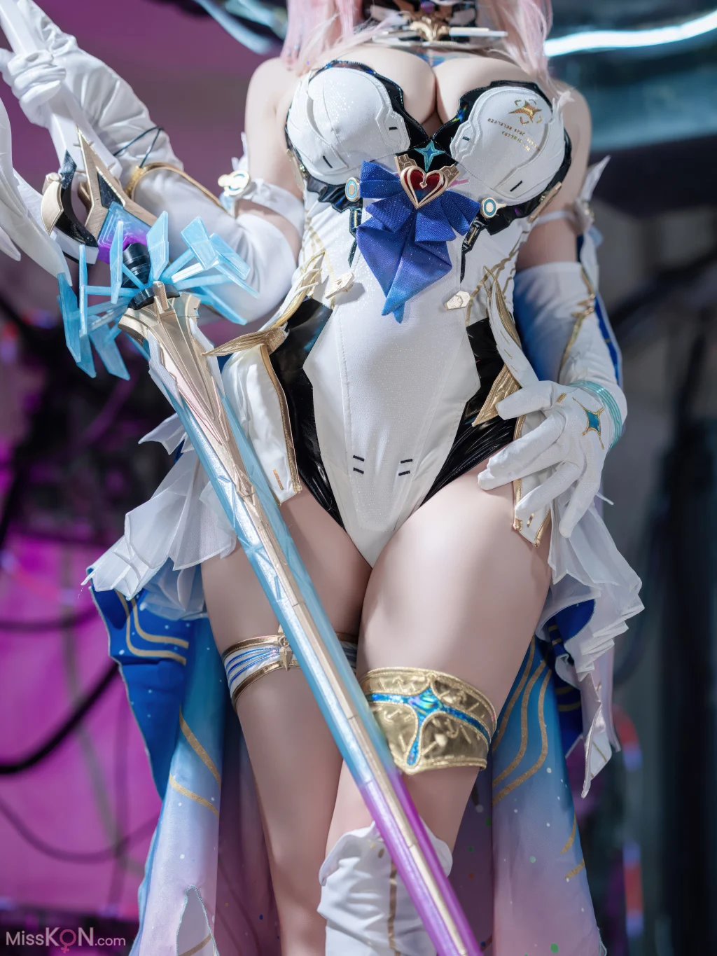 Coser@小仓千代w: 潮 爱弥斯 (76 photos) – Page 2