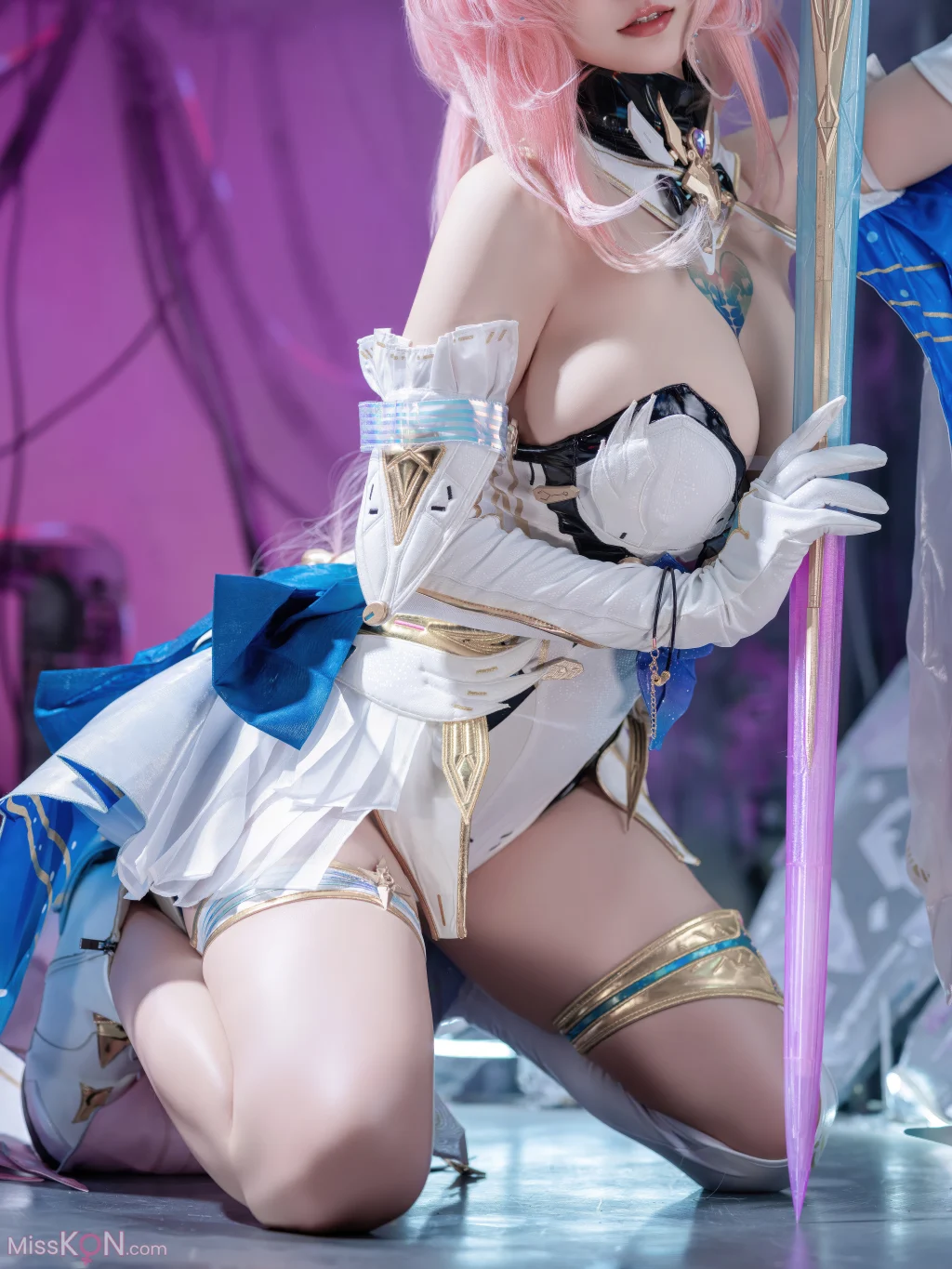 Coser@小仓千代w: 潮 爱弥斯 (76 photos) – Page 2