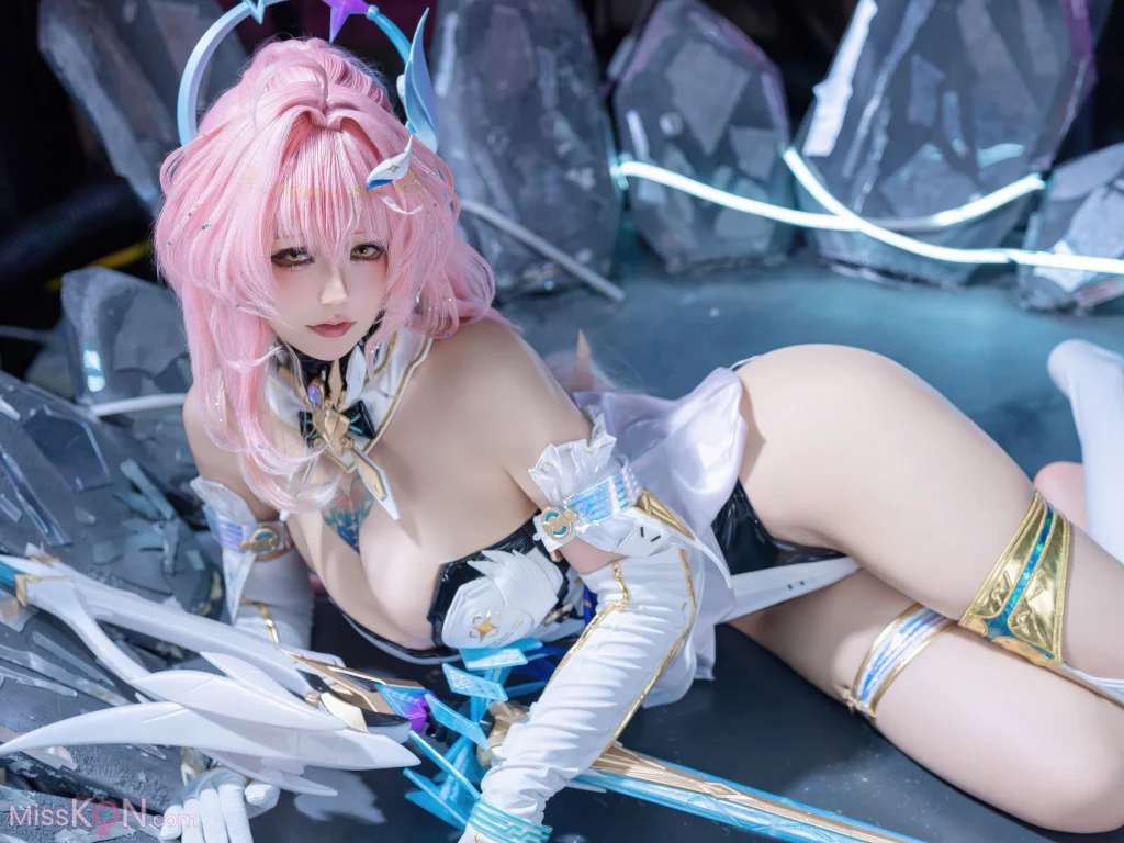 Coser@小仓千代w: 潮 爱弥斯 (76 photos) – Page 2