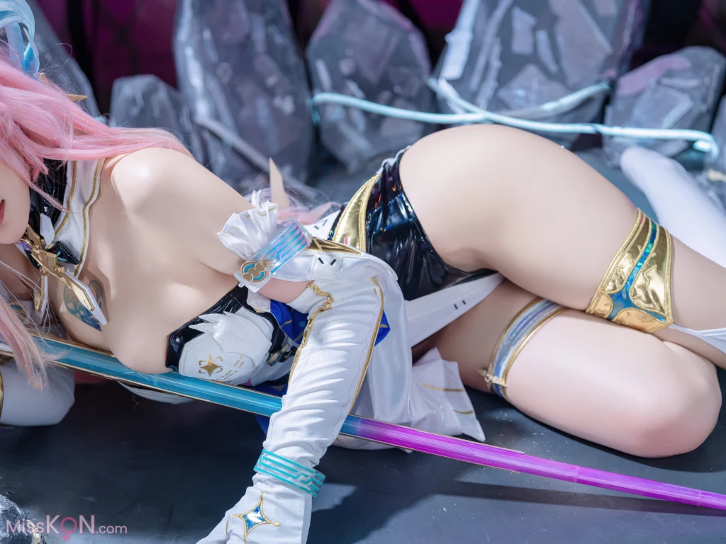 Coser@小仓千代w: 潮 爱弥斯 (76 photos) – Page 2