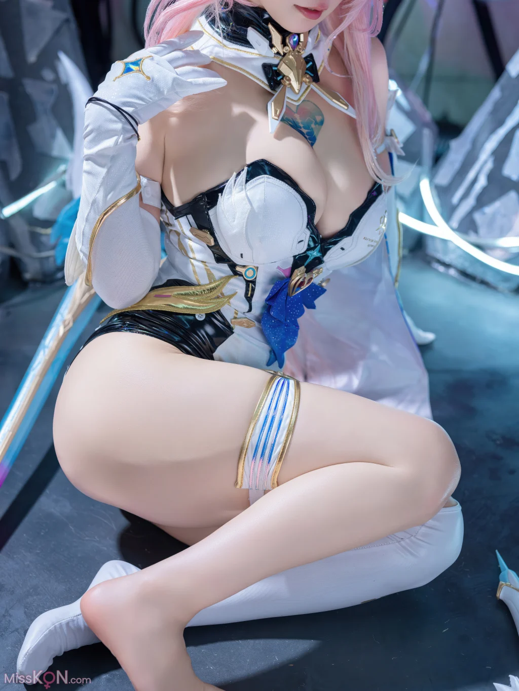 Coser@小仓千代w: 潮 爱弥斯 (76 photos) – Page 2