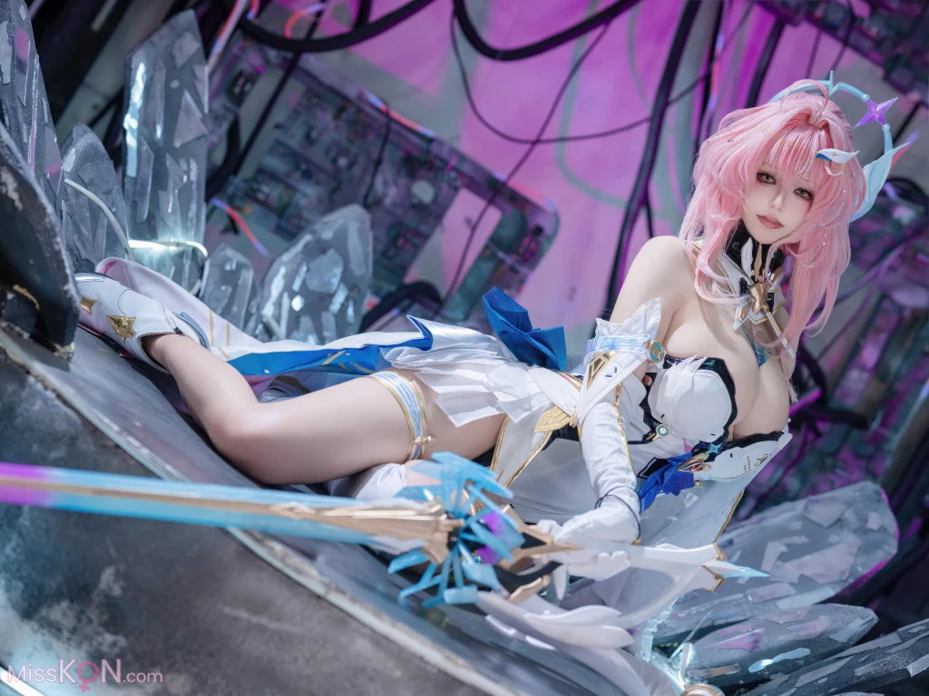 Coser@小仓千代w: 潮 爱弥斯 (76 photos) – Page 3