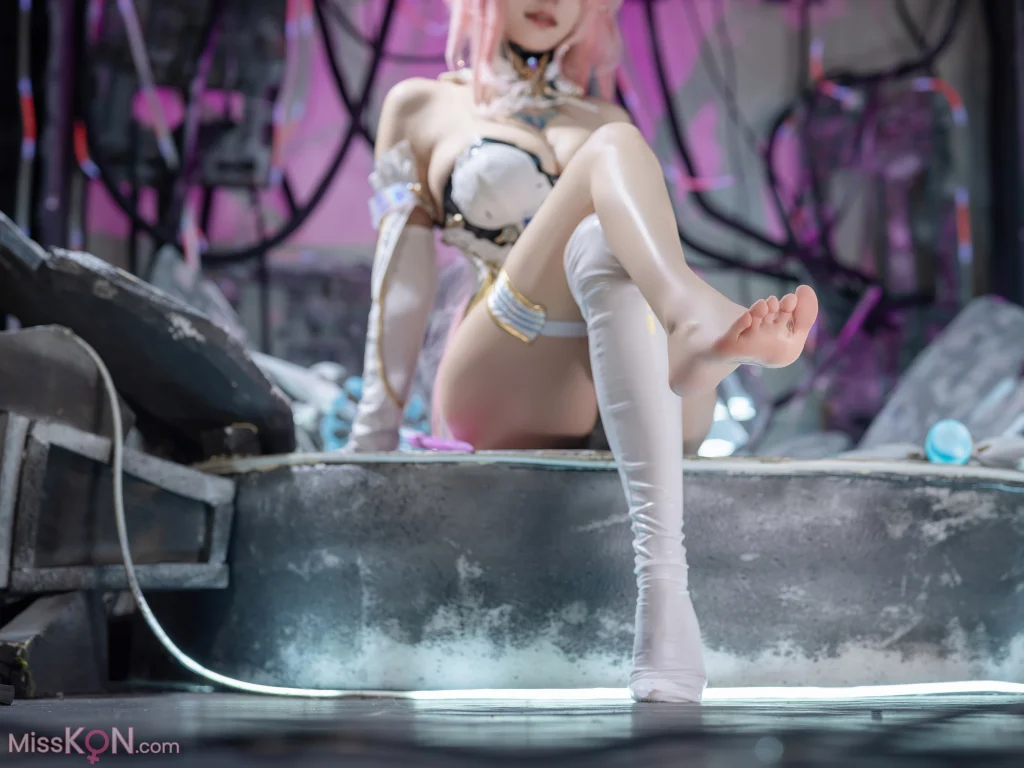 Coser@小仓千代w: 潮 爱弥斯 (76 photos) – Page 3